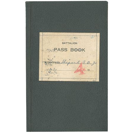 Lot #103 Alan Shepard - Image 1