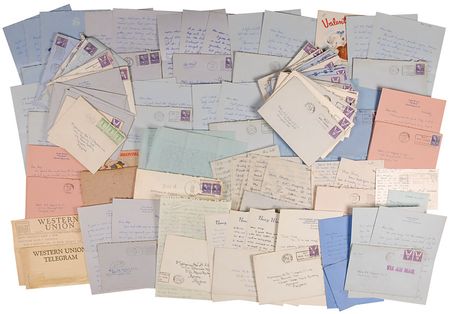 Lot #114 Alan Shepard - Image 1