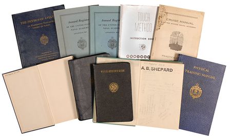 Lot #111 Alan Shepard - Image 1