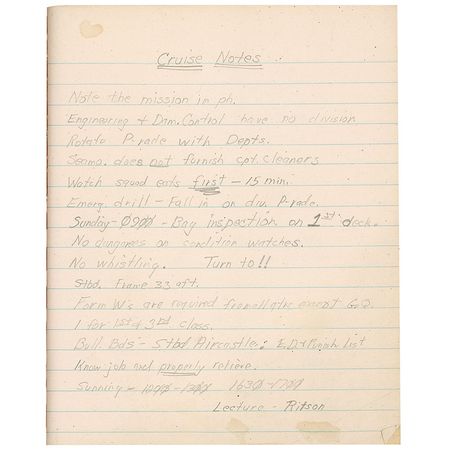 Lot #119 Alan Shepard - Image 2