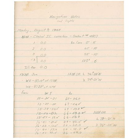 Lot #119 Alan Shepard - Image 3