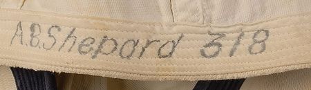 Lot #136 Alan Shepard - Image 2