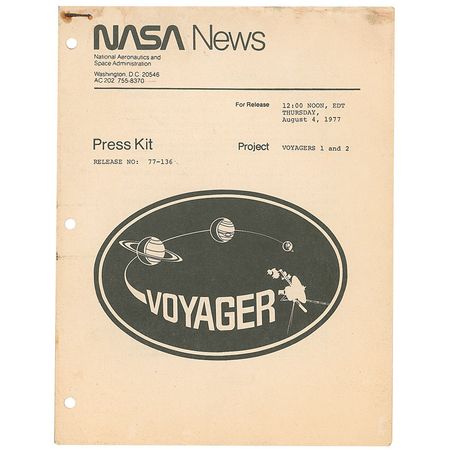 Lot #517 Press Kits - Image 1