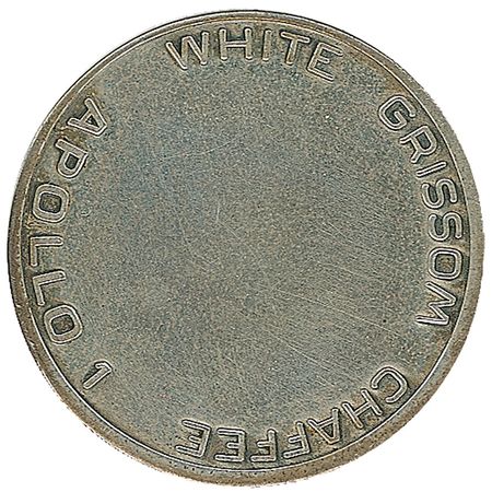 Lot #252  Apollo 1 - Image 2