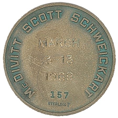 Lot #280  Apollo 9 - Image 2