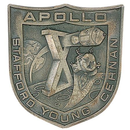 Lot #288  Apollo 10 - Image 1