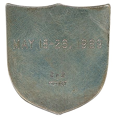 Lot #288  Apollo 10 - Image 2