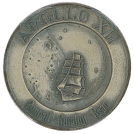 Lot #375  Apollo 12 - Image 1
