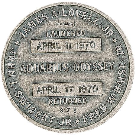 Lot #390 Apollo 13 - Image 2