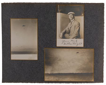 Lot #3 Wilbur Wright
