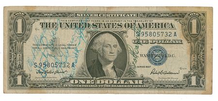 Lot #120 Mercury 7 - Image 1