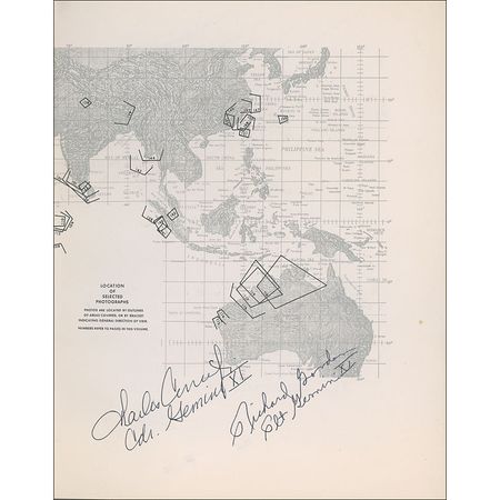 Lot #168 Gemini 12 - Image 1