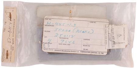 Lot #221 Apollo Spare Handle - Image 1