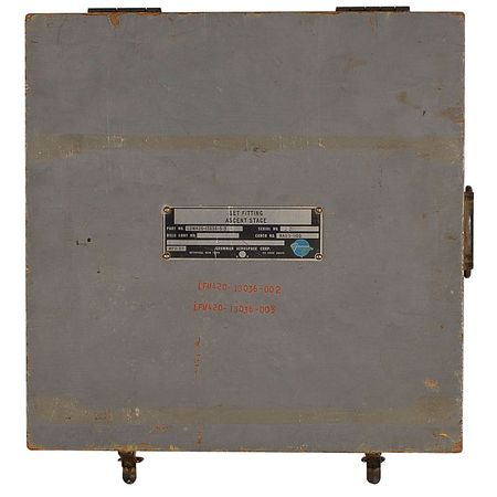 Lot #204 Apollo - Image 1