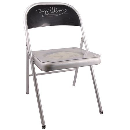 Lot #318 Buzz Aldrin - Image 1