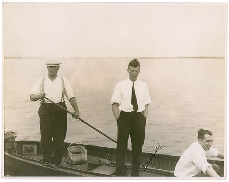 Lot #18 Charles Lindbergh