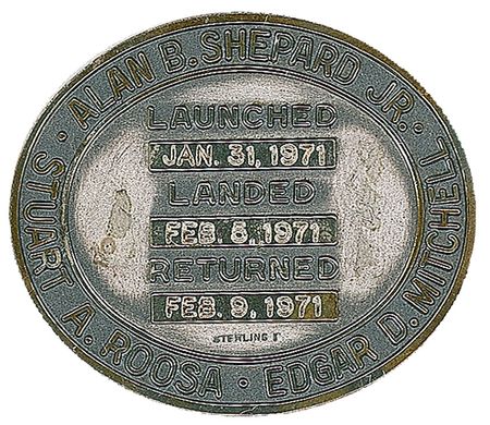 Lot #422  Apollo 14 - Image 2