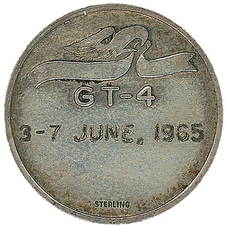 Lot #171 Gemini 4 - Image 2
