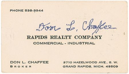 Lot #259 Apollo 1 - Image 1