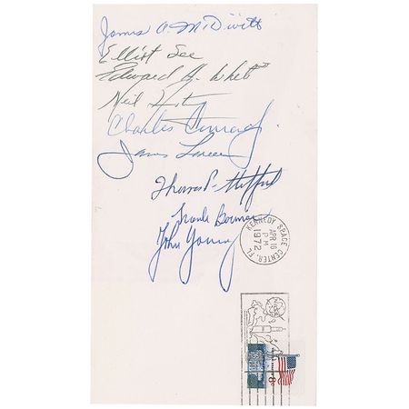 Lot #182 Group 2 Astronauts - Image 1