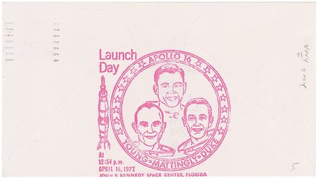 Lot #182 Group 2 Astronauts - Image 2