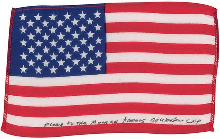 Lot #447 Al Worden - Image 2