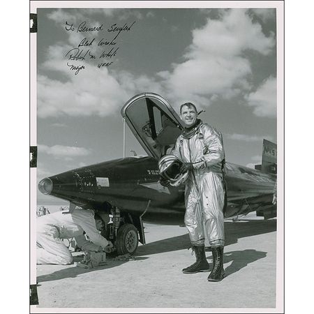 Lot #86 X-15 Pilots - Image 1