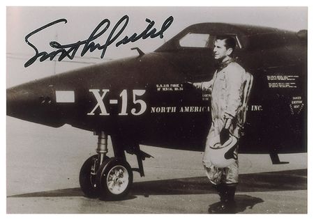 Lot #86 X-15 Pilots - Image 2