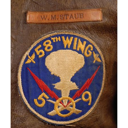 Lot #47 WWII Aviation: 509th Composite Group - Image 2