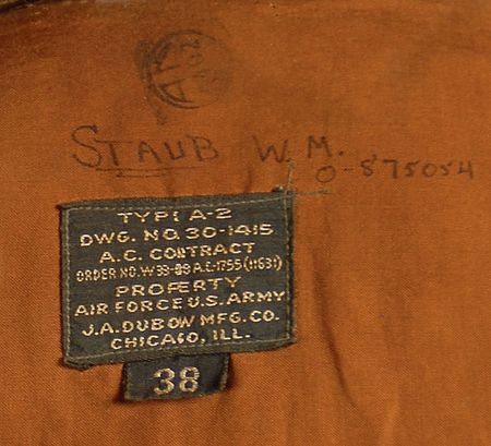 Lot #47 WWII Aviation: 509th Composite Group - Image 4