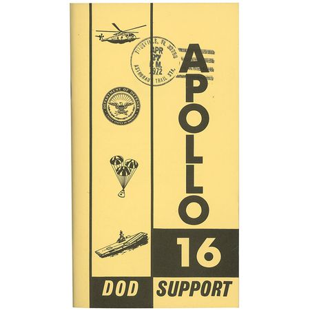 Lot #206 Apollo 15 and 16 - Image 2