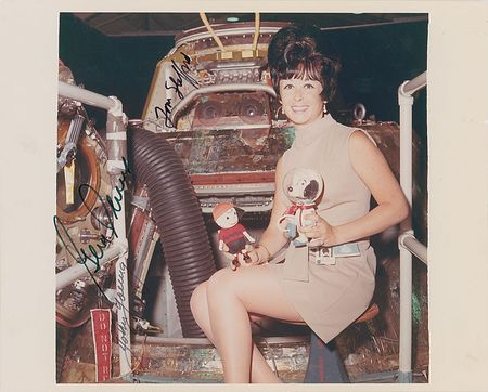 Lot #293 Apollo 10 - Image 3