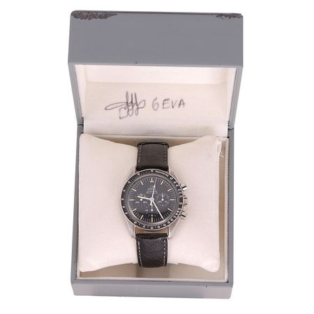 Lot #63  Omega Speedmaster Wristwatch - Image 1