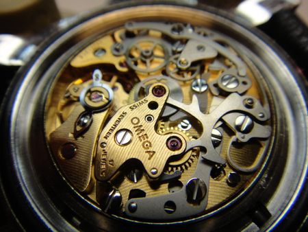 Lot #63  Omega Speedmaster Wristwatch - Image 11