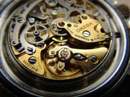 Lot #63  Omega Speedmaster Wristwatch - Image 12