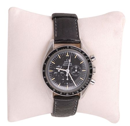 Lot #63  Omega Speedmaster Wristwatch - Image 2
