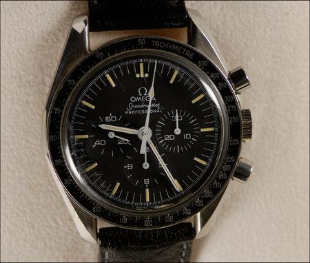 Lot #63  Omega Speedmaster Wristwatch - Image 3