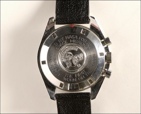 Lot #63  Omega Speedmaster Wristwatch - Image 4