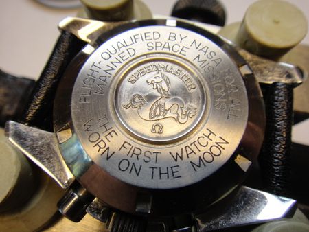 Lot #63  Omega Speedmaster Wristwatch - Image 8