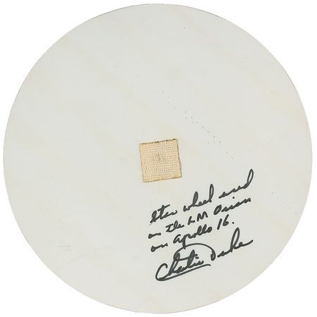 Lot #472 Apollo 16 - Image 3