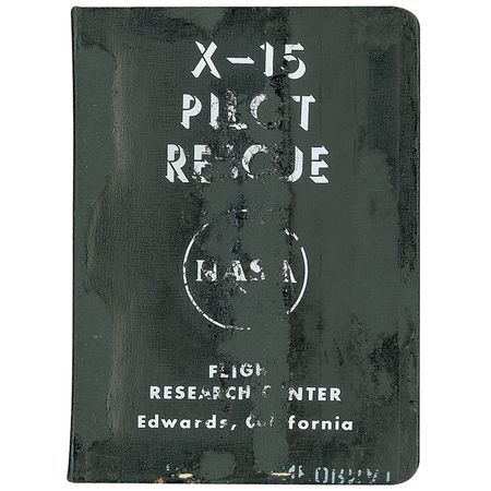 Lot #79 X-15 - Image 1