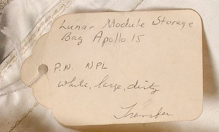 Lot #449  Apollo 15 - Image 6