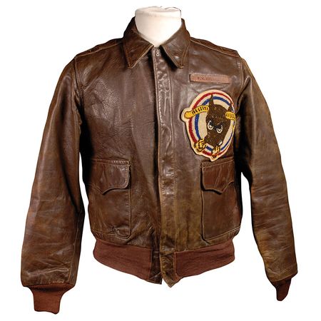 Lot #45 Frank K. ‘Pete’ Everest