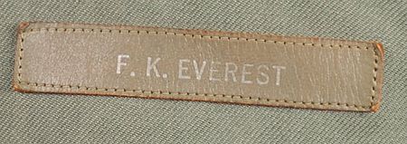 Lot #44 Frank K. ?Pete? Everest - Image 3