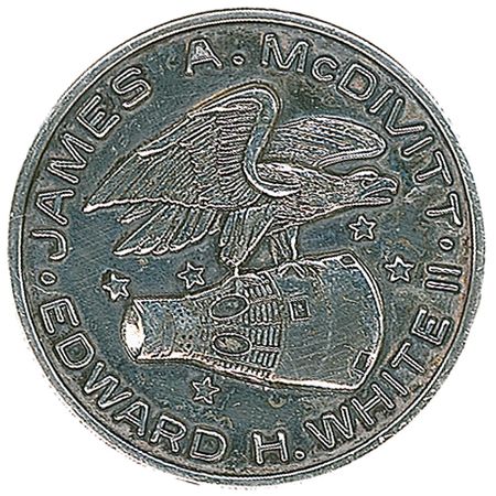 Lot #172 Gemini 4 - Image 1