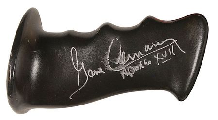 Lot #490 Gene Cernan - Image 1