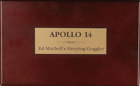 Lot #425 Edgar Mitchell - Image 1