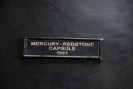 Lot #115  Mercury Redstone Capsule - Image 2
