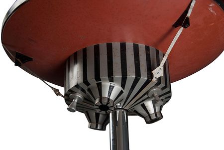 Lot #115  Mercury Redstone Capsule - Image 5