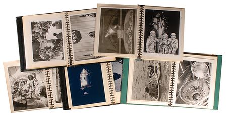 Lot #432 Alan Shepard - Image 1